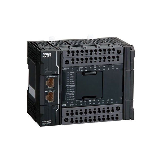 Omron NX1P2 Controller
