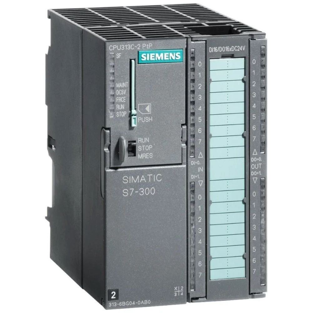 Siemens SIMATIC S7-300 PLC